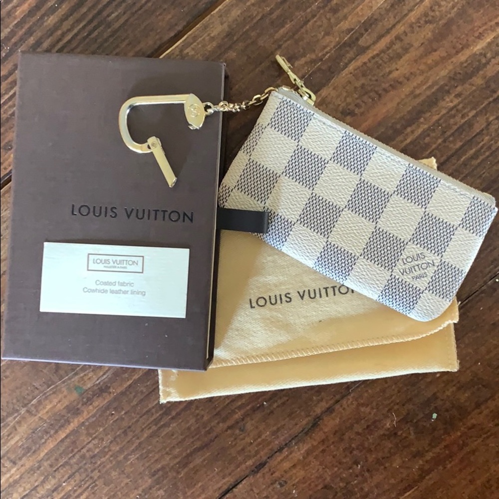 Louis Vuitton Key Pouch